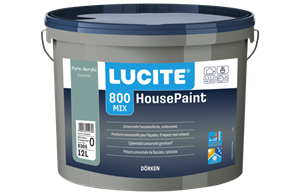 Lucite 800 HousePaint 